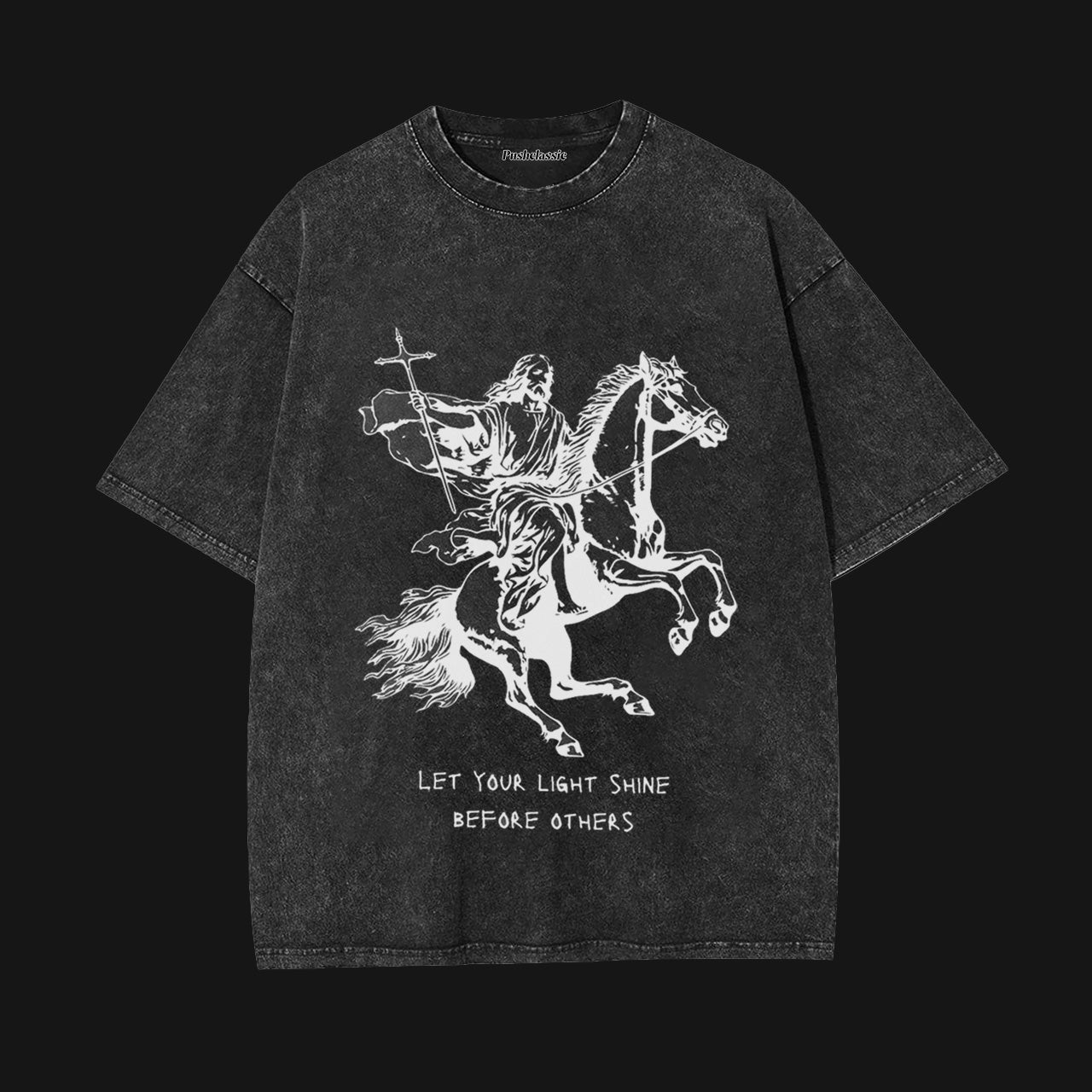 THE JESUS STREET FASHION TEE