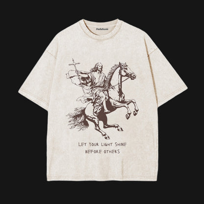 THE JESUS STREET FASHION TEE