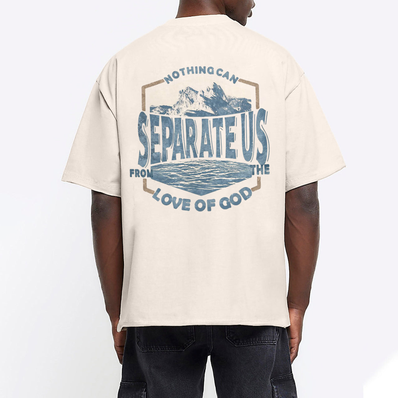 THE JESUS STREET FASHION TEE