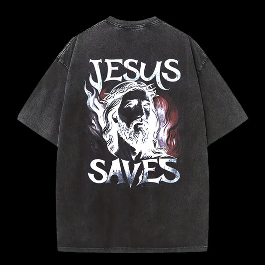 THE JESUS T-SHIRT