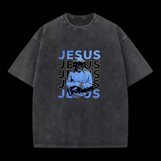 THE JESUS T-SHIRT