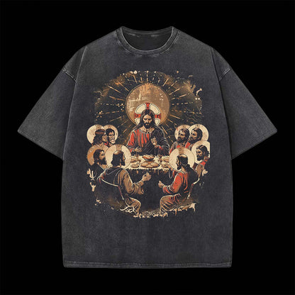 THE JESUS T-SHIRT