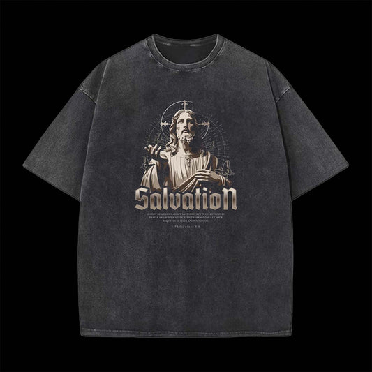 THE JESUS T-SHIRT