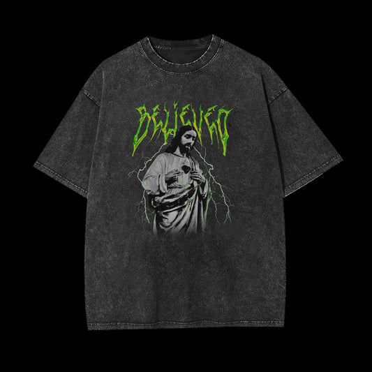 THE JESUS T-SHIRT