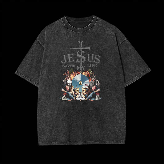 THE JESUS T-SHIRT