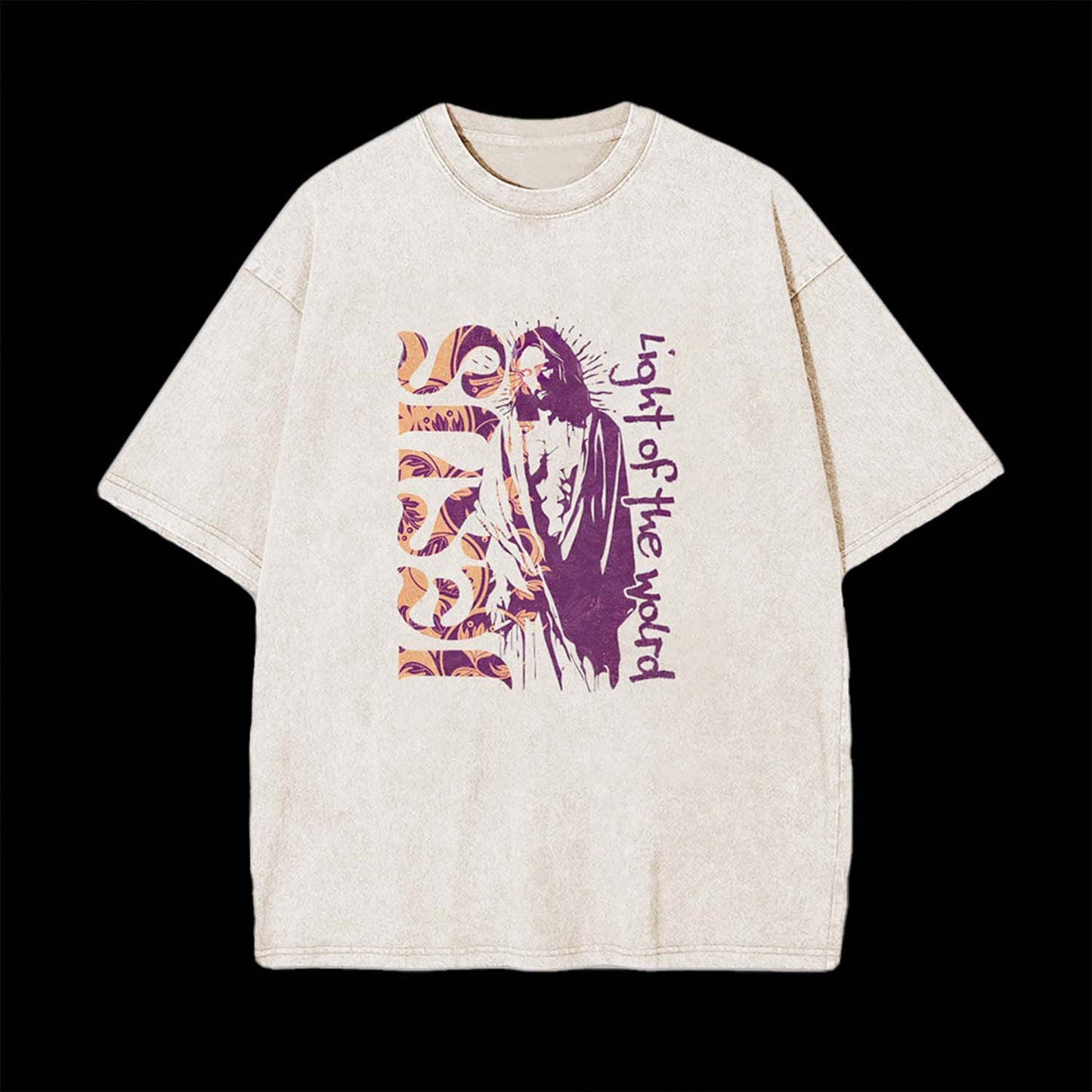 THE JESUS T-SHIRT