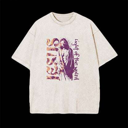 THE JESUS T-SHIRT