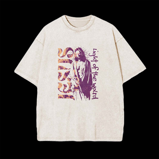 THE JESUS T-SHIRT
