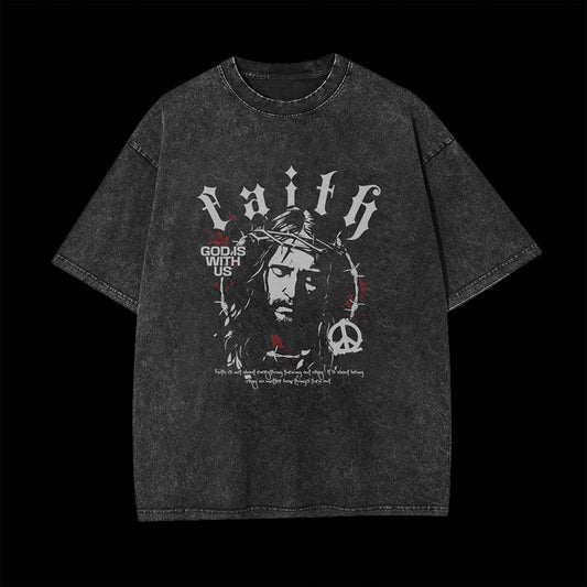 THE JESUS T-SHIRT