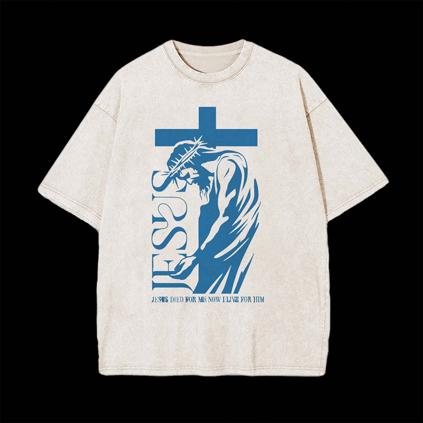 THE JESUS T-SHIRT