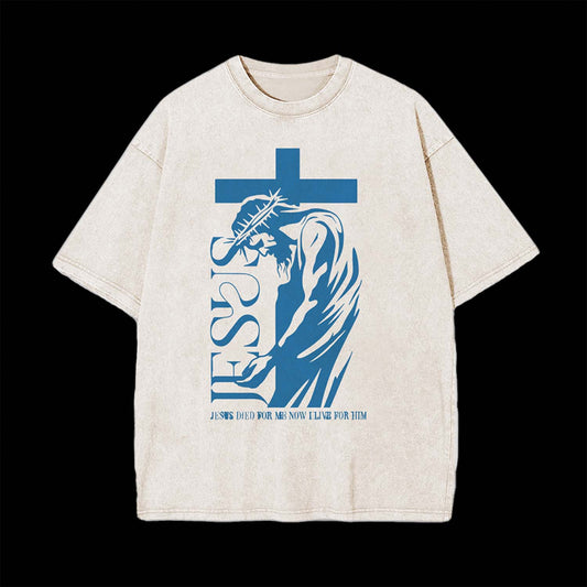 THE JESUS T-SHIRT