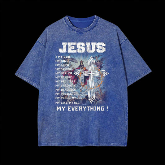 THE JESUS T-SHIRT