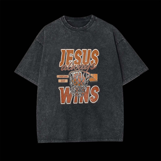 THE JESUS T-SHIRT