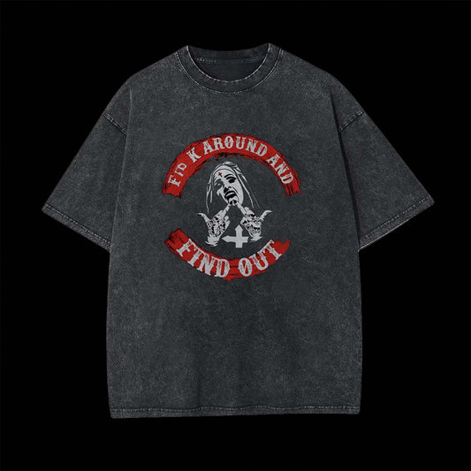 THE JESUS T-SHIRT