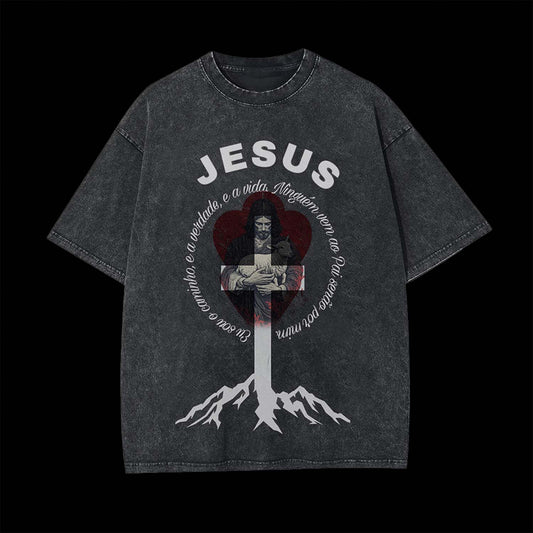 THE JESUS T-SHIRT