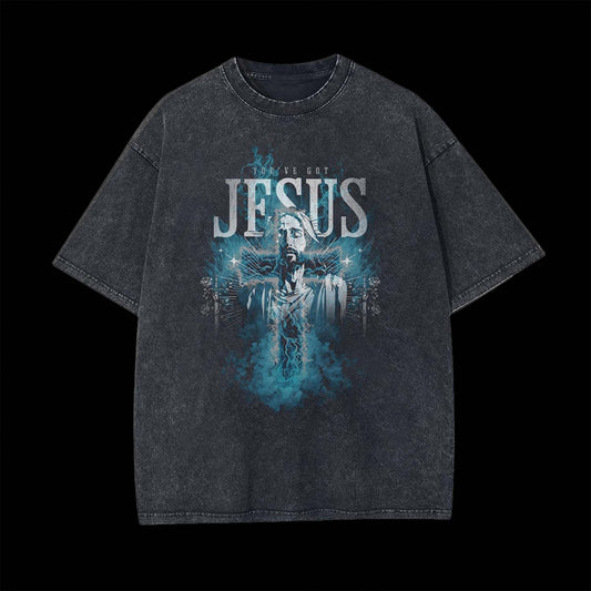 THE JESUS T-SHIRT