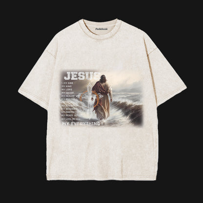 THE JESUS T-SHIRT