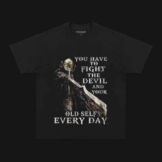 THE JESUS T-SHIRT