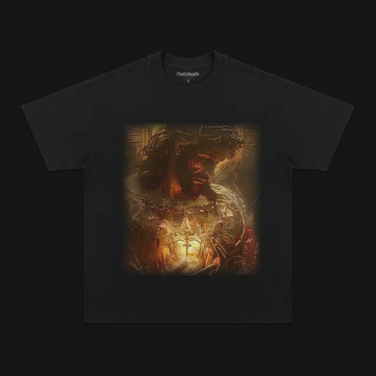 THE JESUS T-SHIRT