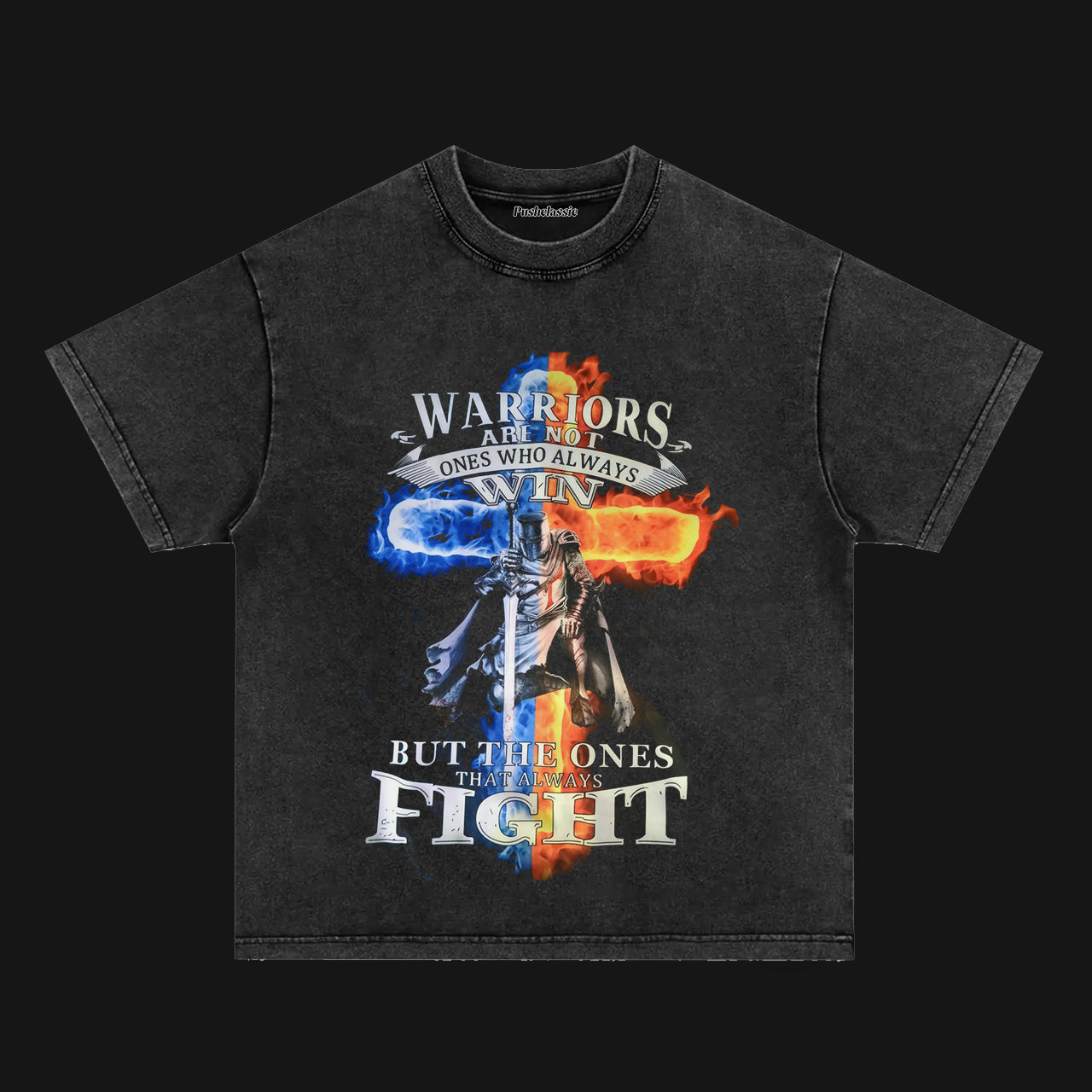 THE JESUS T-SHIRT