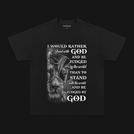 THE JESUS T-SHIRT