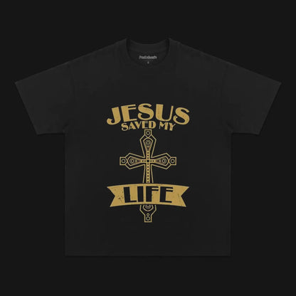 THE JESUS T-SHIRT