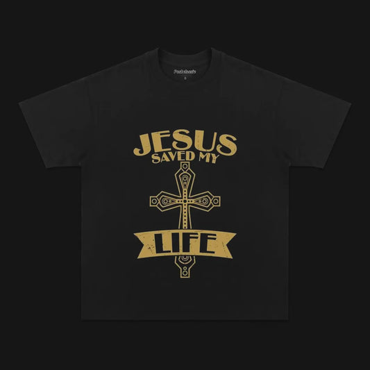 THE JESUS T-SHIRT