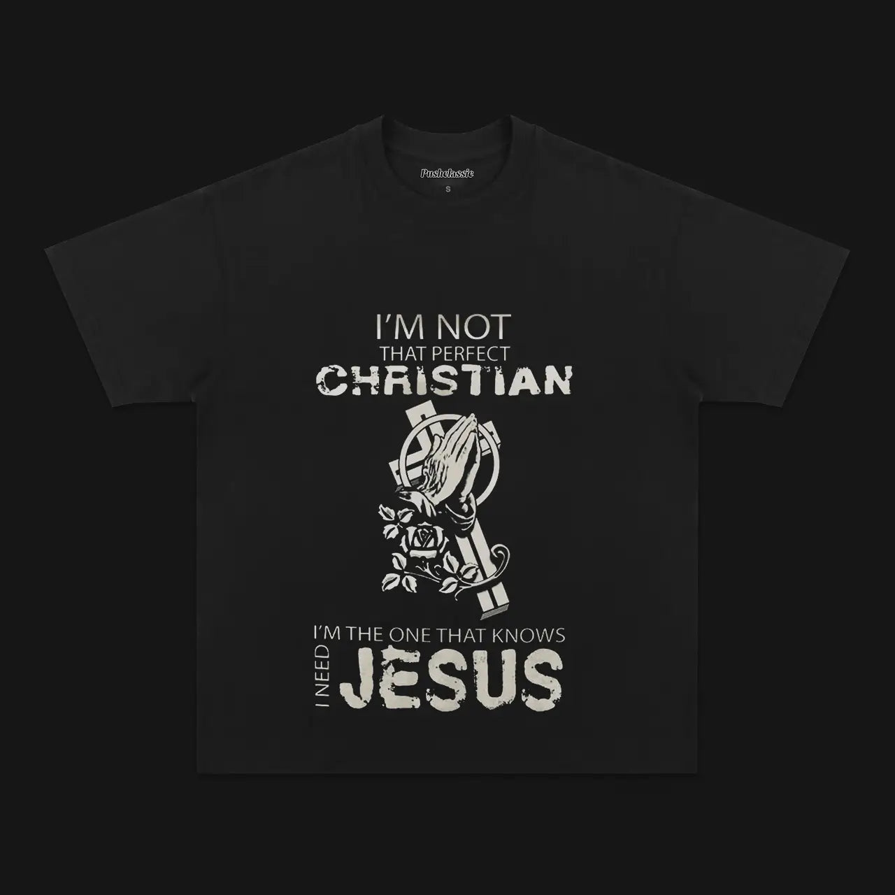 THE JESUS T-SHIRT