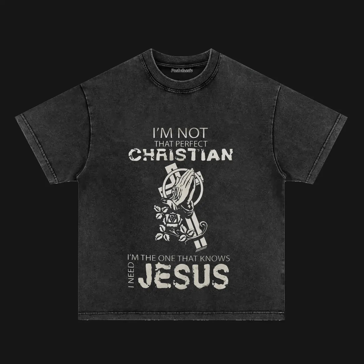 THE JESUS T-SHIRT