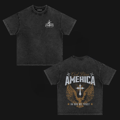 THE JESUS T-SHIRT