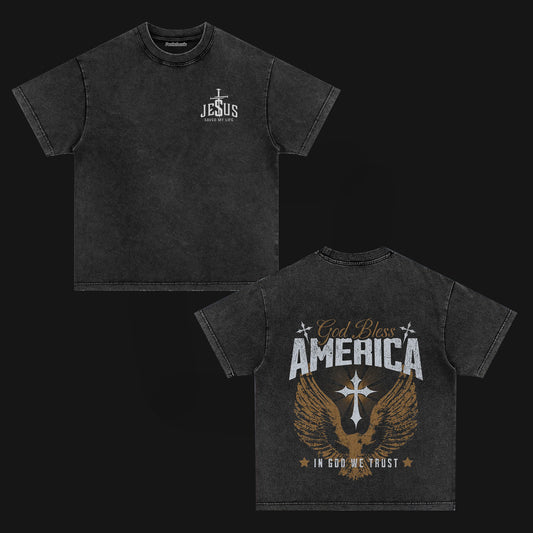 THE JESUS T-SHIRT