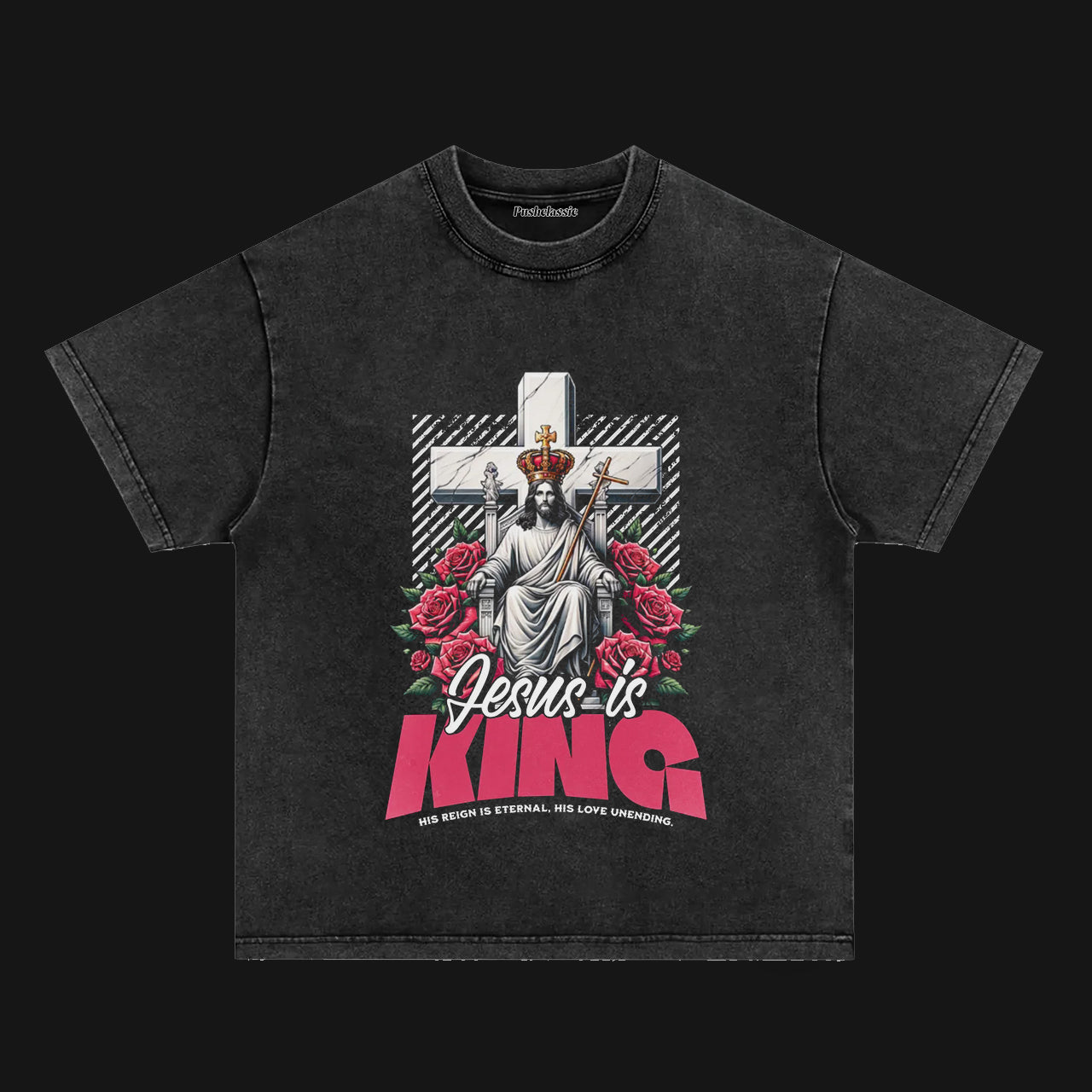 THE JESUS T-SHIRT