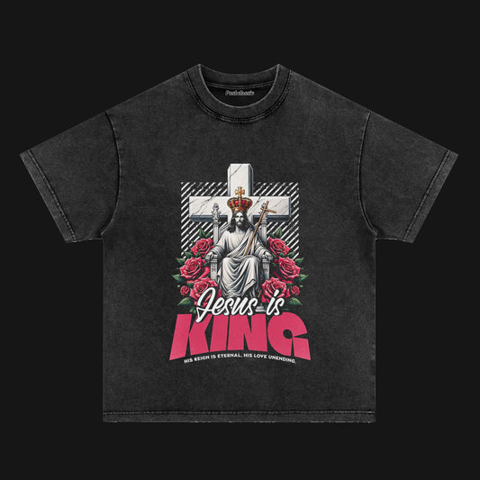 THE JESUS T-SHIRT