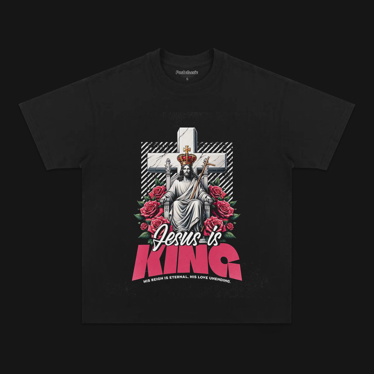 THE JESUS T-SHIRT