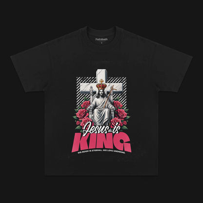 THE JESUS T-SHIRT