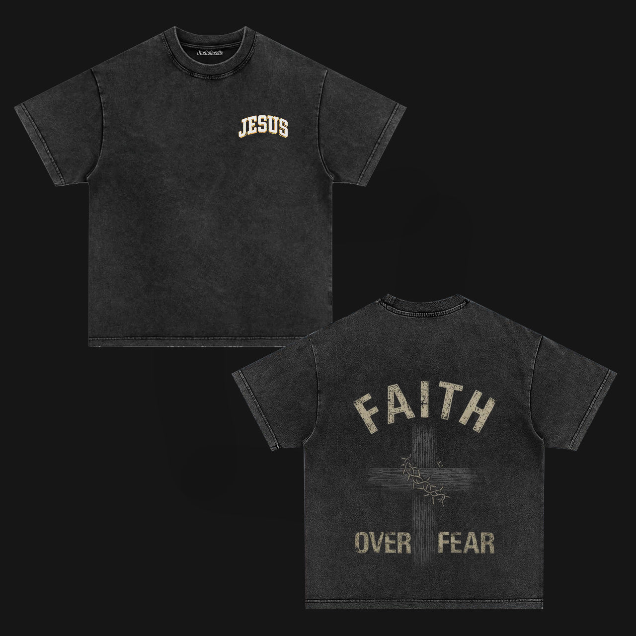 THE JESUS T-SHIRT
