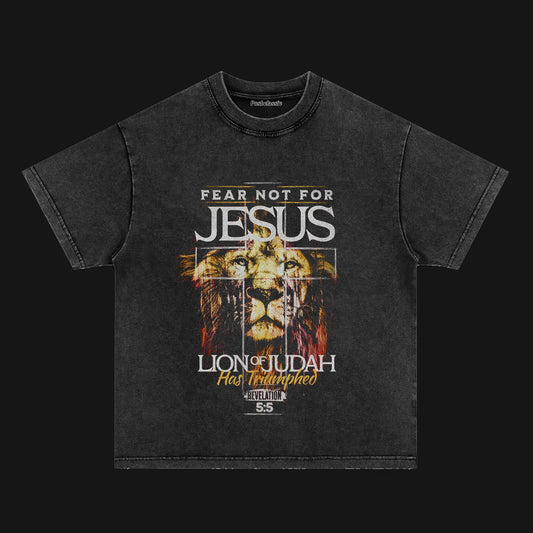 THE JESUS T-SHIRT
