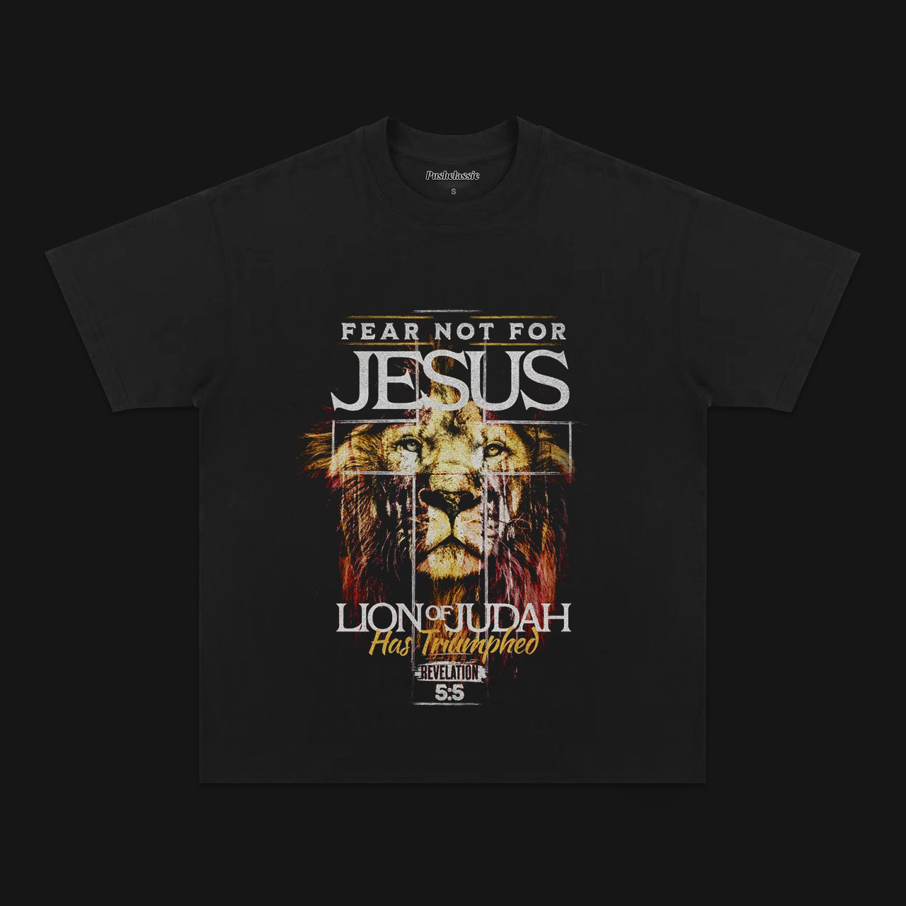 THE JESUS T-SHIRT
