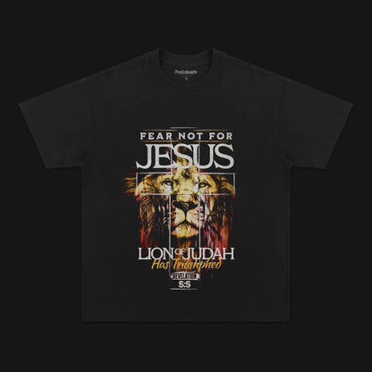 THE JESUS T-SHIRT