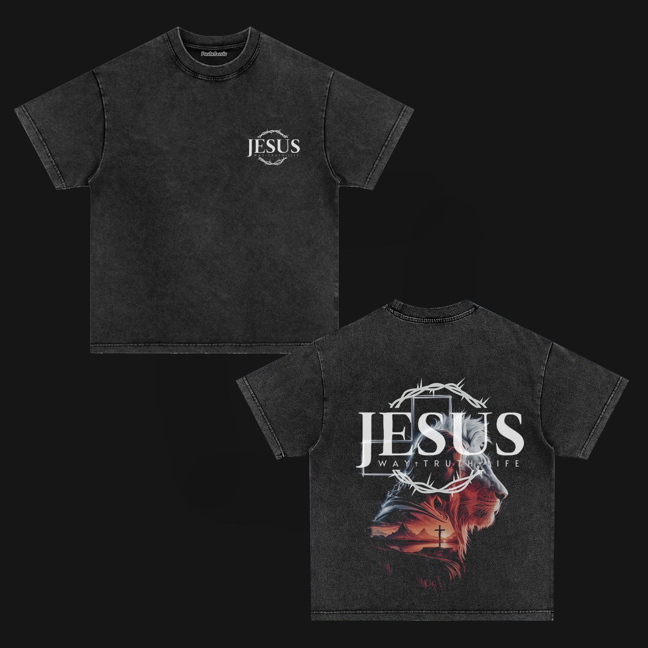THE JESUS T-SHIRT