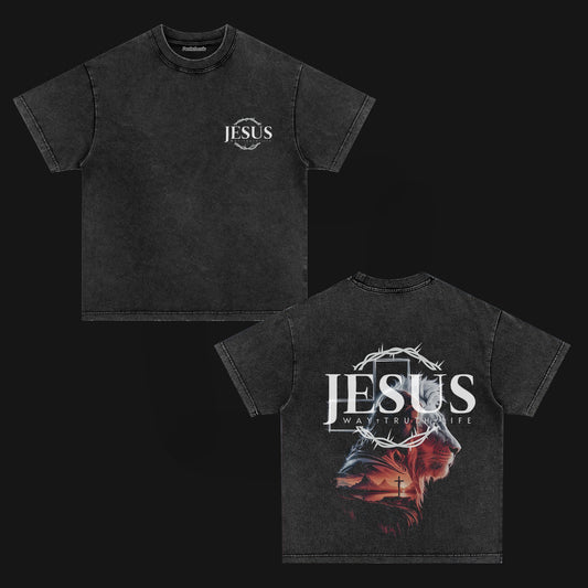 THE JESUS T-SHIRT