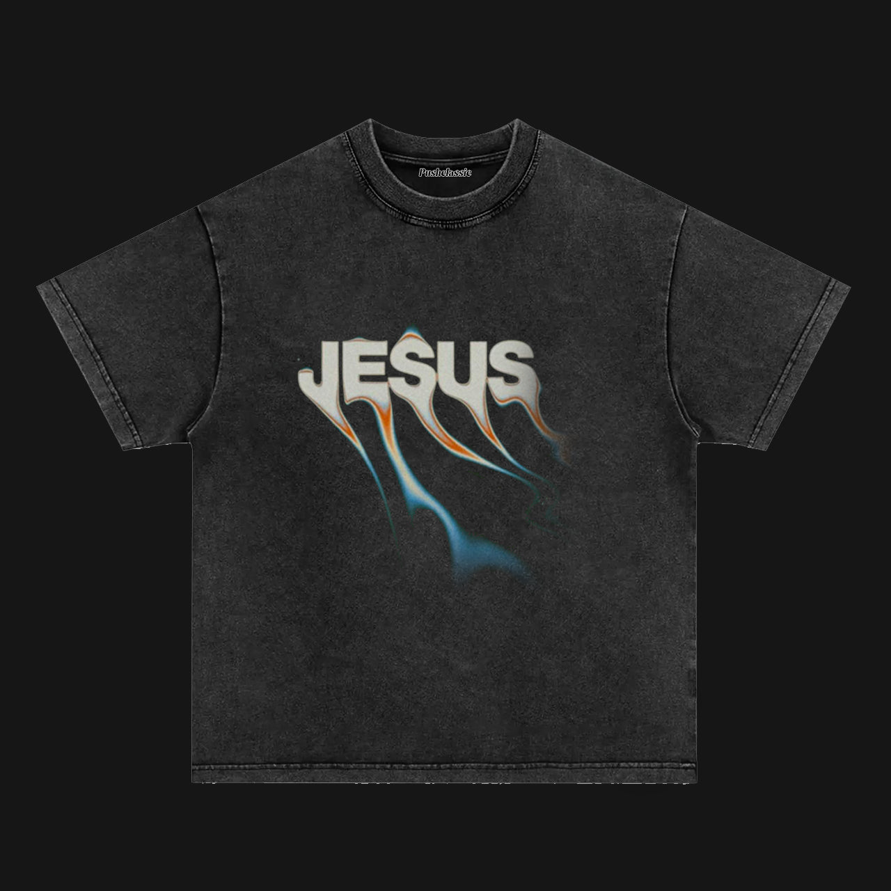 THE JESUS T-SHIRT