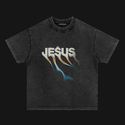 THE JESUS T-SHIRT