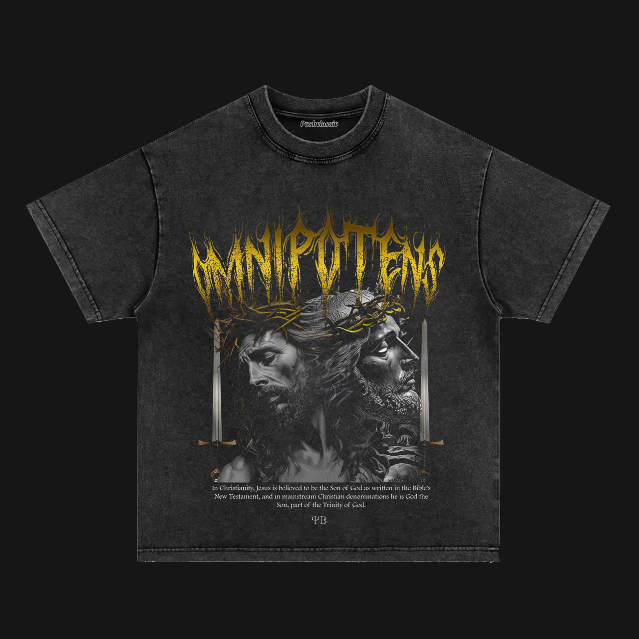 THE JESUS T-SHIRT