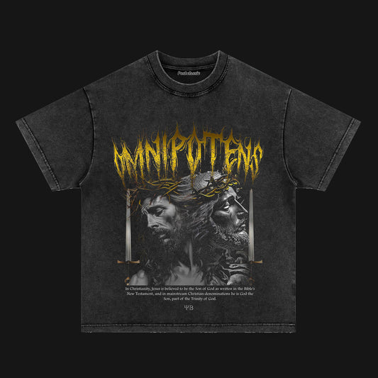 THE JESUS T-SHIRT