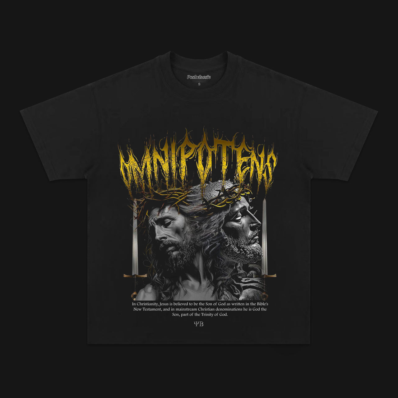 THE JESUS T-SHIRT