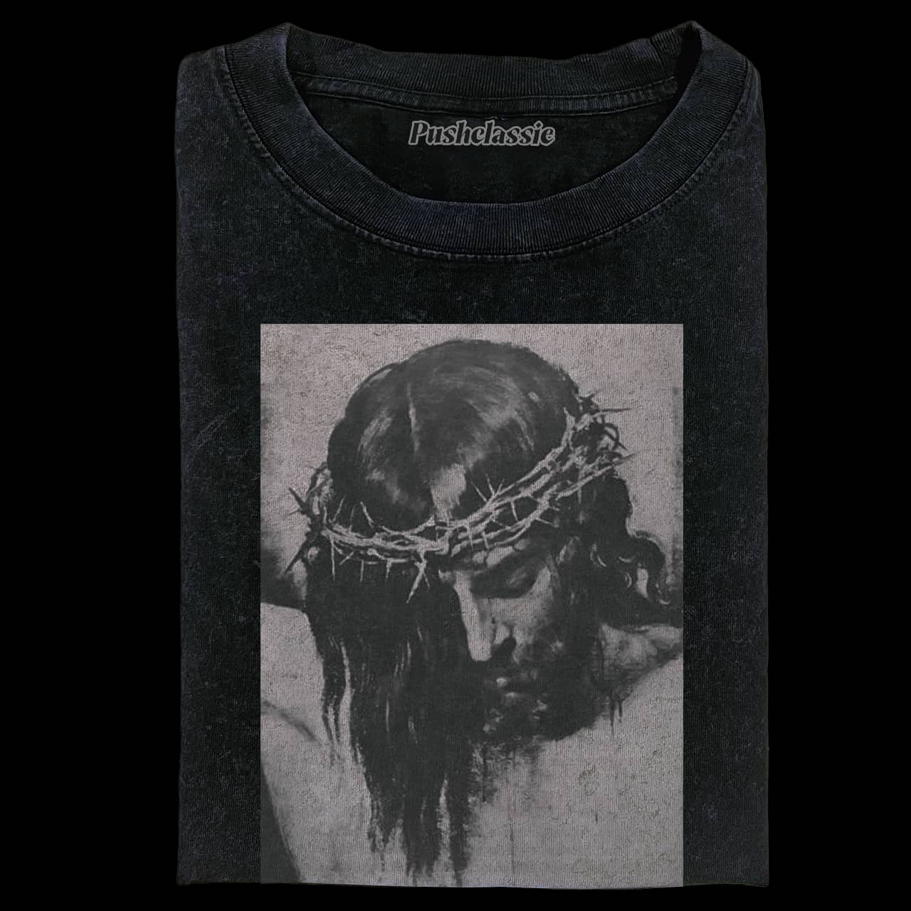 THE JESUS WASHED T-SHIRT