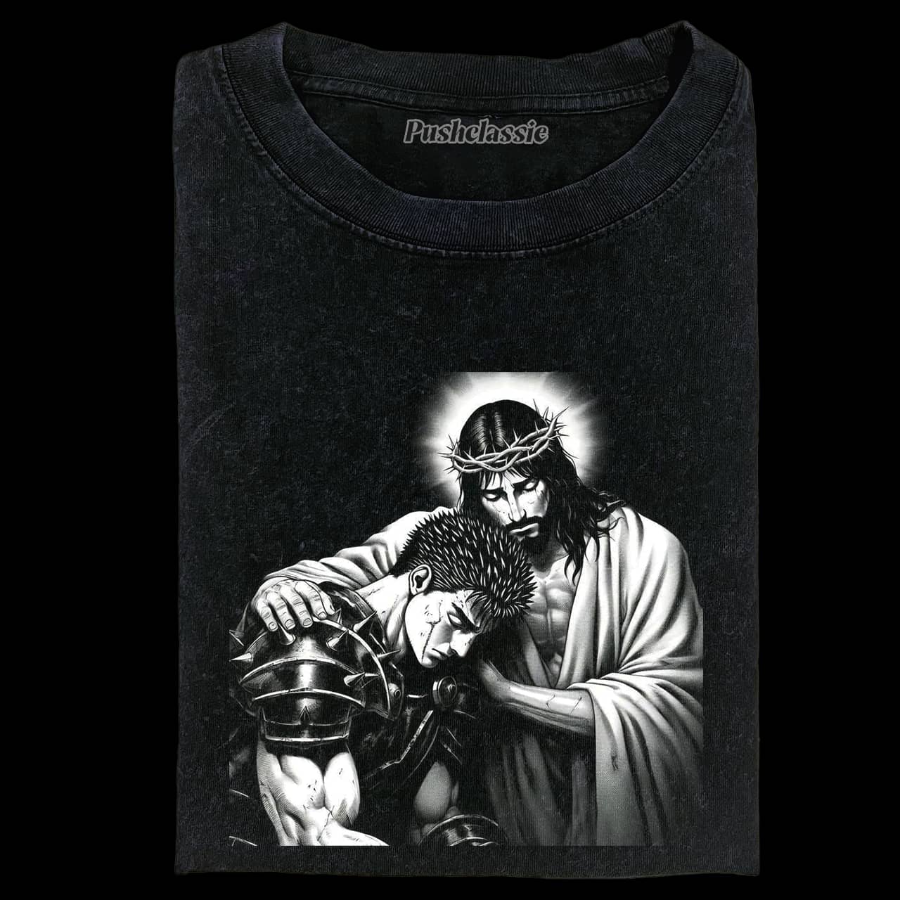 THE JESUS WASHED T-SHIRT