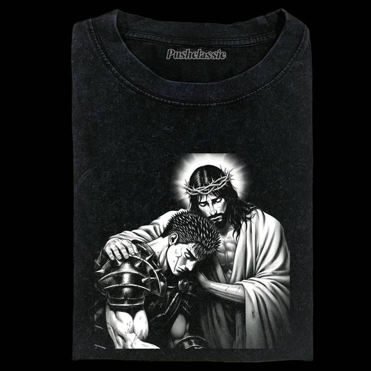 THE JESUS WASHED T-SHIRT