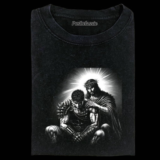 THE JESUS WASHED T-SHIRT